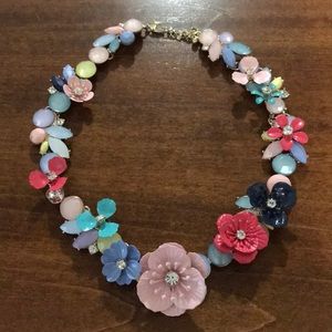 ⭐️ Colorful Statement Necklace ⭐️